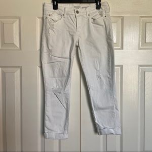 Levi’s Denizen Capris